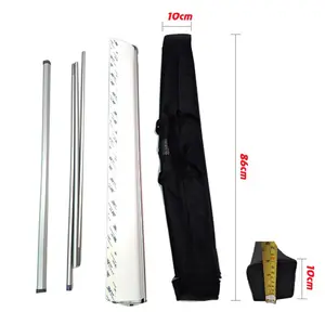 Roll Up Stand (Economy - 80cm x 200cm)